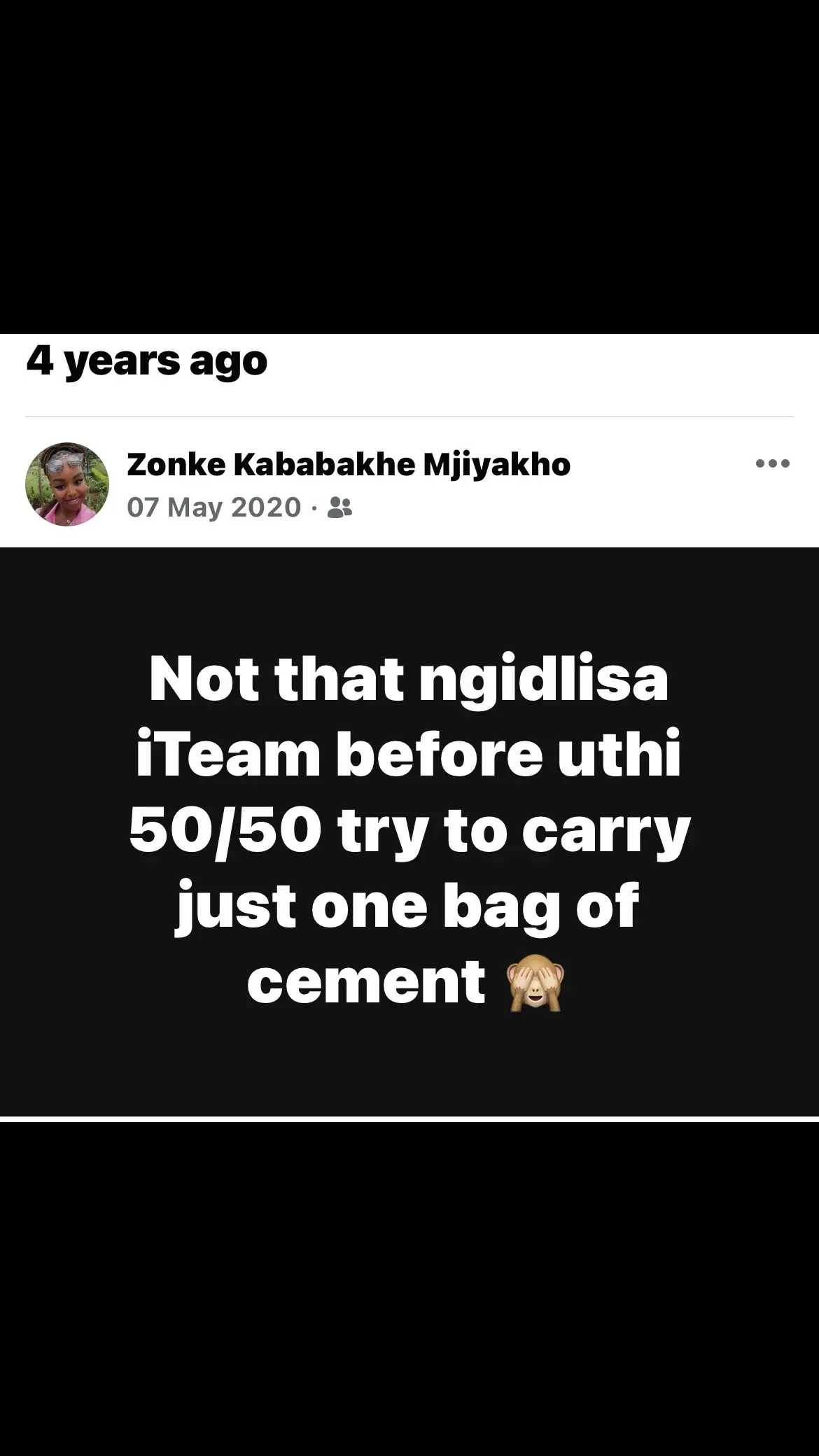 😂 I tried and failed…thought why not,lemme share this🤦🏾‍♀️#SAMA28 