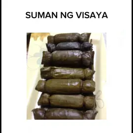 Suman or suman 💀 #tagalogvsbisaya #tagalog #bisaya #philippines #relatable #fypシ゚viral 