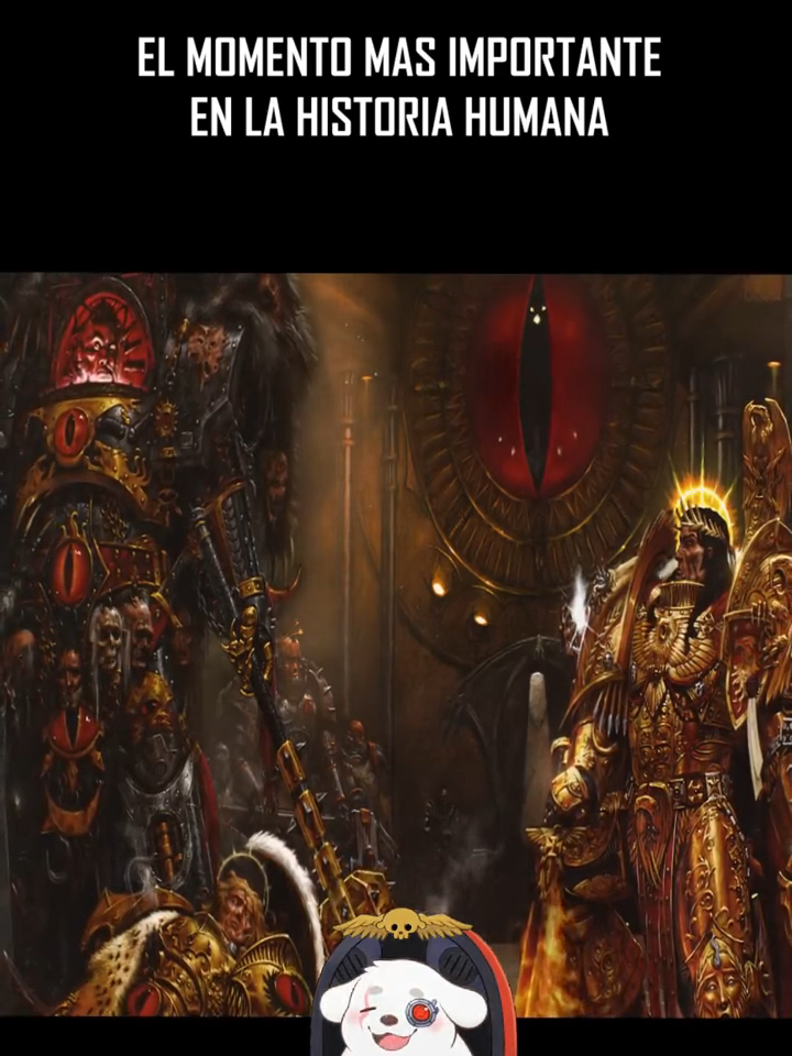 #warhammer40k #warhammer40kesp #SabiasQue #datoscuriosos #increible #ficcion #libros