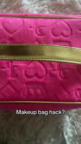 Would you try this? #makeupbag #makeuphacks #makeup 