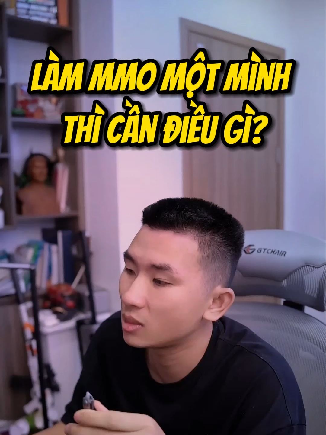 Làm MMO một mình thì cần làm gì ? #bigmanmarketing