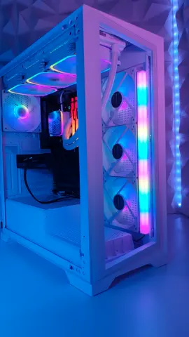 Gaming4U - LC-Power RGB #gamingpc#hardware #setup