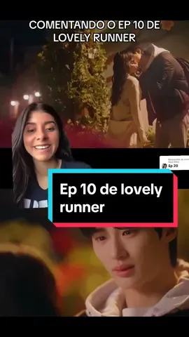 Respondendo a @Dani Silva finalmente teremos momentos de namoradinhos deles 😭😭 #lovelyrunner #doramascoreanos #doramas_asiaticos #kdramatok #doramasbrasil 