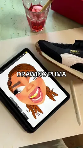 Draw my IT GIRL 