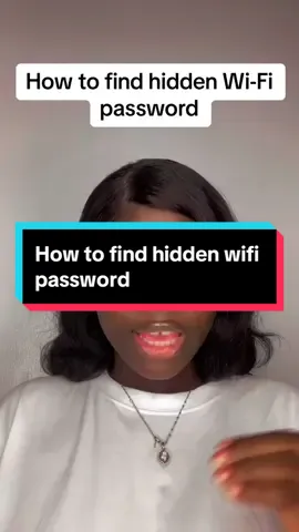 How to find hidden wifi password and connect your phone #tiktoktips #tiktoktutorials #tiktiknigeria#africa#creatortips #tiktokstartegy #tiktokbeginners #newontiktok #newtiktokers #coachqueenzoe #flourishoduma 