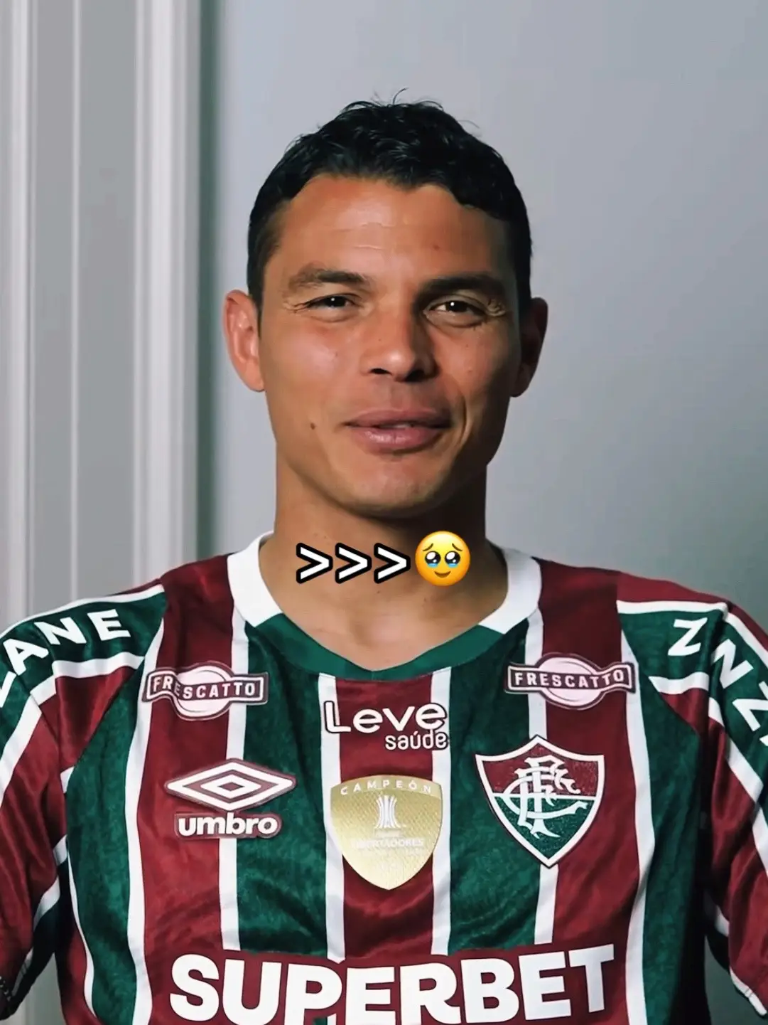 ✨🇧🇷 Thiago Silva Is Returning To Fluminense After 15 Years! #Soccer #football #thiagosilva #fluminense 