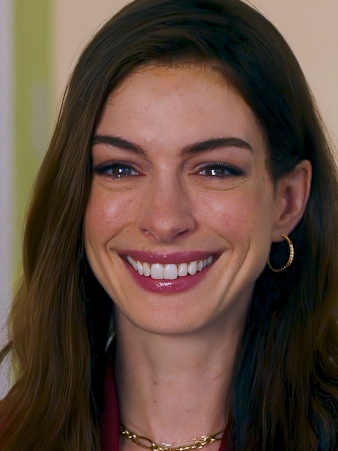 POR ESSA ELA NÃO ESPERAVA. 🥺 #amor  #Love  #annehathaway #nicholasgalitzine #amazonprimevideo #romance #primevideo #umaideiadevoce #theideaofyou #romantica #articmonkeys #filme #movieclips #movies 