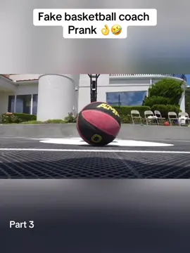 Fake basketball coach Prank #fyp #funny #amp #basketball #coach #prank #foryou #funnyvideos #fypage #viral 