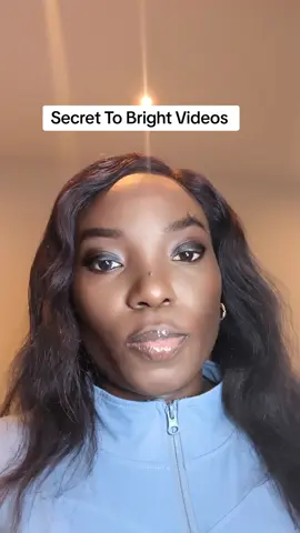One good reason to go viral is a well lighted video. #viral #goodlighting #videoquality #trendingtiktok 