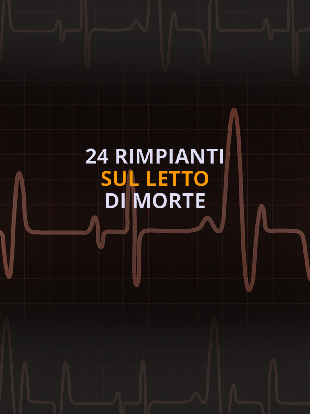 24 rimpianti in punti di morte ❤️‍🔥 #motivazionedelgiorno  #crescitapersonale  #successo  #rimpianti  #lucabuconi