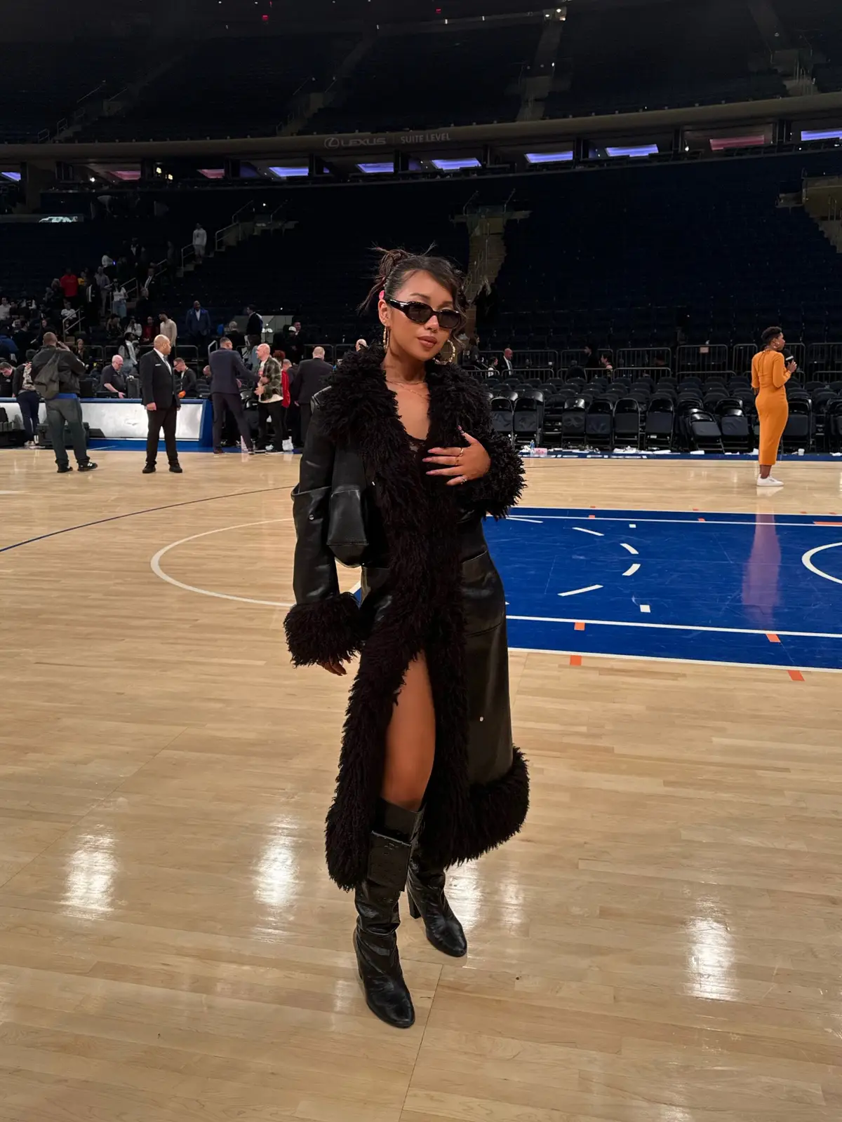 #metgala #knicks #ootn #fyp 