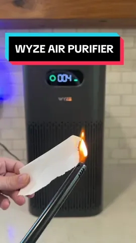 It really said ⭕️😀💨 #spring #springcleaning #tiktokshopmothersday #wellness #Home #homeimprovement #health #healthy #healthyliving #air #breathe #tech #techtok #clean #cleaning #Summer