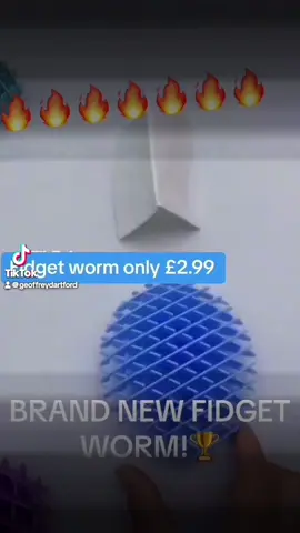 #fidgetworm #wormfidget #fidget #sensory #buy2get1free 