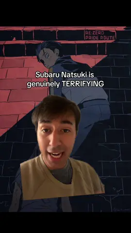 Subaru genuinely must have insane aura to the people around him. 😭🙏 The amount of feats he has is crazy. #rezero #natsukisubaru #lordofthemysteries #lotm #mushokutensei #orv #tbate #thebeginningaftertheend #anime #lightnovel #greenscreen @Viro 