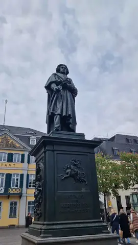 Beethoven hunt around Bonn. 🎶🇩🇪