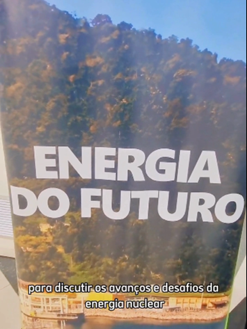 ⚛️ Nesta semana acontece a INAC 2024, a principal convenção do setor de energia nuclear da América Latina.  Durante o evento, que vai até esta sexta-feira, serão debatidos o futuro da produção energética mundial e as aplicações do setor nuclear na macroeconomia além da apresentação de novidades da tecnologia. Para mais informações, acesse: www.inac2024.com.br #INAC2024 #EnergiaNuclear #AvançosTecnológicos