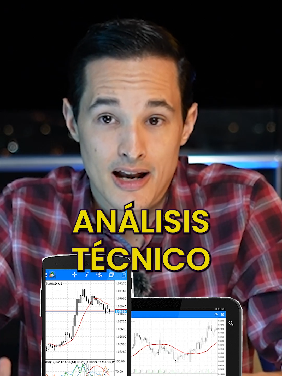 El análisis técnico para el trading #Finanzas #Inversiones #Acciones Que es el análisis técnico #FinanzasSanas Que es trading #Emprendedor Como hacer trading #RealEstate