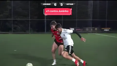 Melhores momentos do x1 contra o @Juninho Manella 