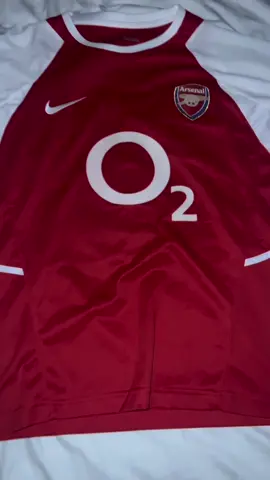 Arsenal 2003/04 Home ‘Invincibles’                                 HENRY #14                                               #arsenal #football #jersey #PremierLeague #Soccer #thierryhenry #henry #saka 