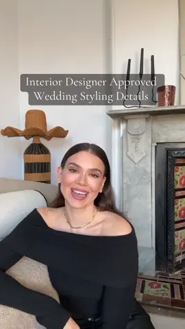 Interior Designer Approved Wedding Styling Details. I love all of these elevated styling details! Save for styling inspo. #interiordesignerapproved #weddingstyling #interiorstyling 