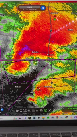 TORNADO EMERGENCY! #tornado #emergency #fyp #fypシ゚viral 