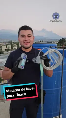 No te quedes sin agua, verifica que nivel de agua tienes en el Tinaco sin subir a revisar con el Medidor de Nivel para Tinaco d de Coflex #plomeria #federalplumbing #tinaco #agua #tutorial #productos #AprendeEnTikTok 
