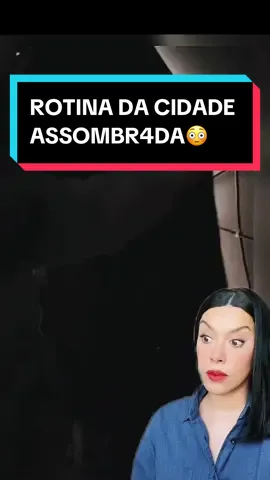 Parte 1 | Toda a noite é sempre igual… #skinwalker #bizarro #assustador 