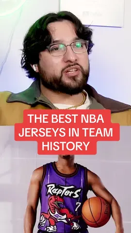 The greatest NBA jerseys in team history! #NBA #basketball #sports #foryou #raptors #miamiheat  
