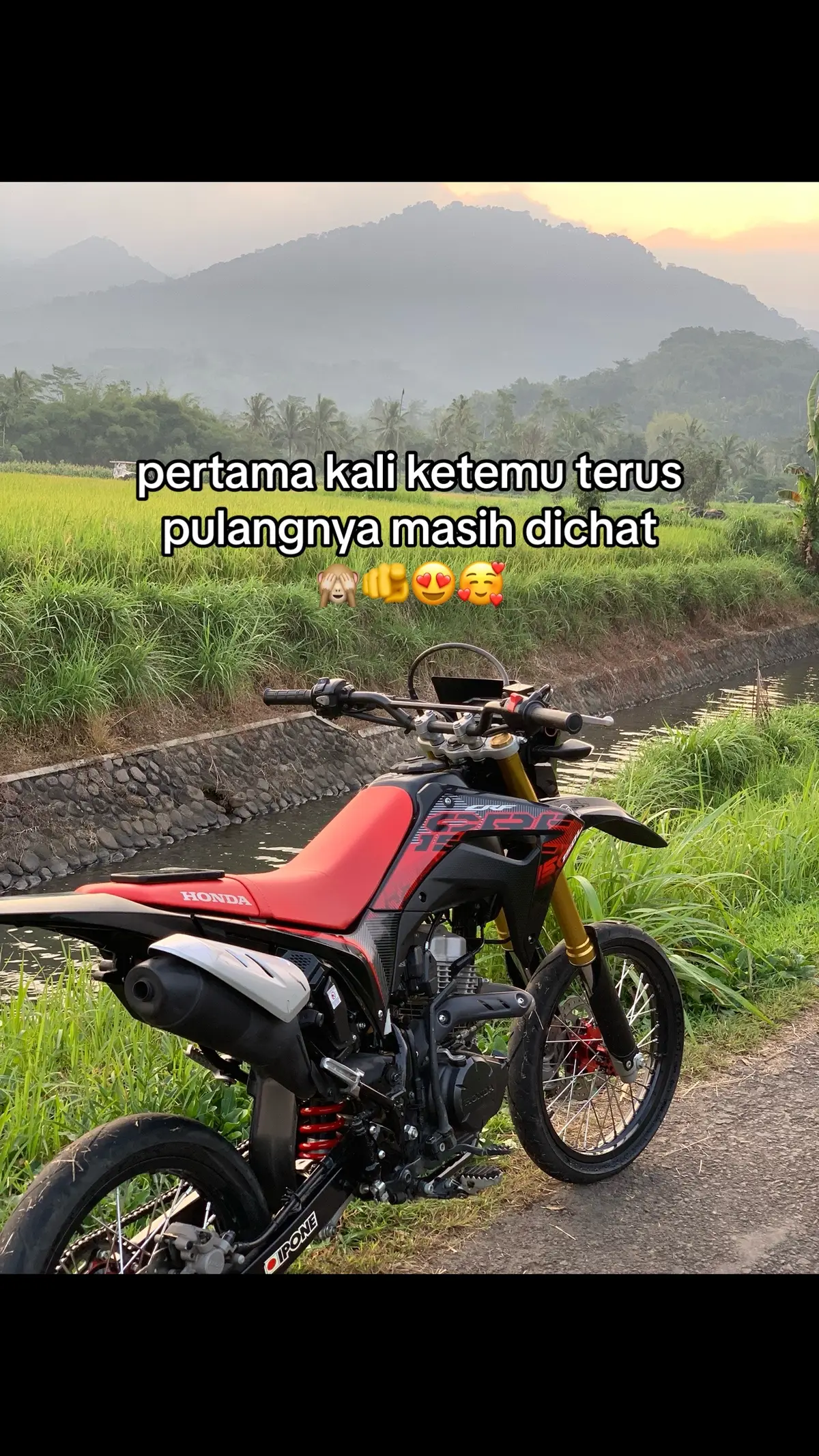 Lolos sleksi gatuh🤣 #supermotoherex #surexgank #xyzbca #foryou #fyp 