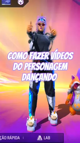 Como fazer vídeos do Personagem do FF dançando 🤭💥😱#PlanetaRockinRio #novidades #fyy #fy #servidoravancadofreefire #atualizacao #garena #freefire_lover #freefire #foryou 
