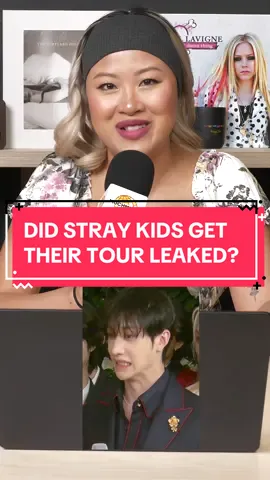 Did Tommy Hilfiger ACTUALLY just leak #StrayKids new tour at the #MetGala?!? 😅😳 Watch the FULL video here on MUCH YT! 