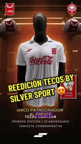 😍🦉 Joya la reedición de los #Tecos  #jerseys #jersey #futbol #queretaro #qro #camiseta #coleccion #Soccer #mexico #futbolmexicano #viral #ftp #lentejas #messi #cr7 #adidas #nike #puma #argentina #xportx #silversport #estudiantes #guadalajara #jalisco #ligadeexpansion 
