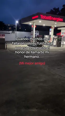 eres el único leal hermanito #hermanito #fyp #lealtad #leal #viral #paratii #videoviral 