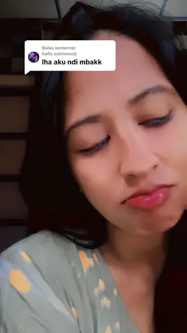 Membalas @hafiz.sutrisnoo2  lunas nggih#fyp #fypシ゚viral #FiturSuaraTikTok 