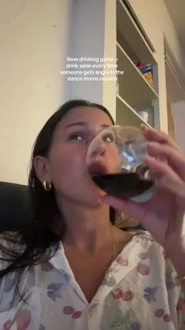 Or when jojo is annoying #dancemomsreunion #dancemoms #drinkinggame 
