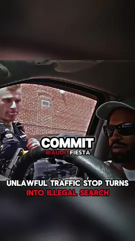 Bro stood on business 😳😅 #policecam #tiktokcops #viral #unlawful #policetiktok #foryou #arrest #dismissed #part1  @auditfiesta 