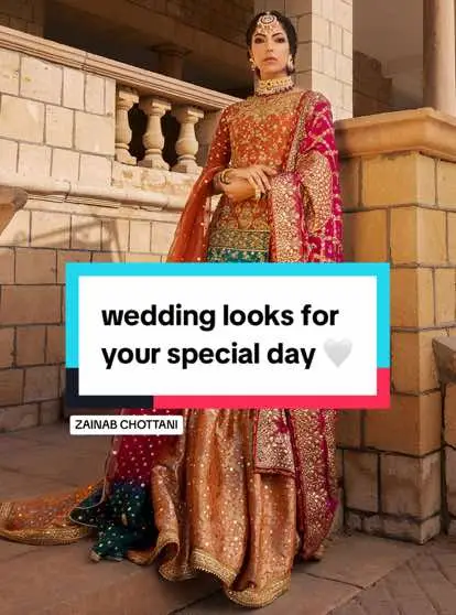 so ready for wedding season this year ✨🤍🌟#wedding #pakistanioufits #desioutfit #nikkah #mehndi #desibride #designeroutfit #fypage #pakistani_tik_tok #canada_life🇨🇦 