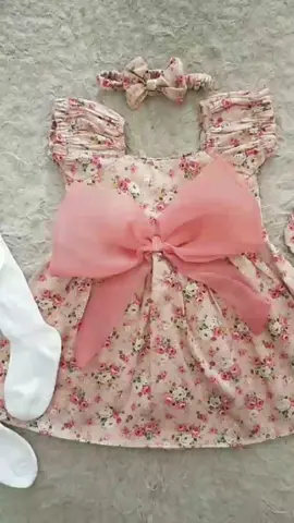 baju bayi Bonnet little flower dress set  #bajubayi #bajubayibonnet #bajubayilittleflowerdressset  #dressset #bajubayicantik  #bajubayilucu #racuntiktok  #tiktokshop  #promoguncang55 