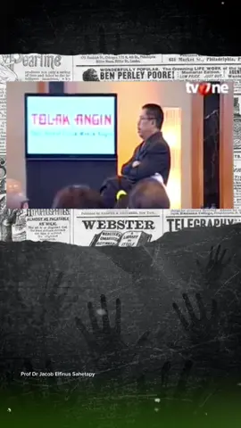 presumption of innocence sumber: youtube talk show tvOne RELOAD ig: law_education24 #fyp  #reels  #hukum  #laweducation  #sahetapy  #polisi  #polri  #dpr 