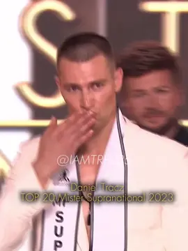 Daniel Tracz : TOP 20 Mister Supranational 2023 From Poland Full Performance 🇵🇱✨🫶🏻 #misterpolski2023 #mistersupranational2023 #danieltracz #นางงามเด้อค่าofficial #นางงามเด้อค่า #iamtrp225 #iamtrp225edit #แฟนนางงาม #logervideos 