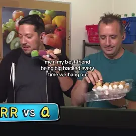 THE WAY SAL GETS EXCITED BEFORE HE EATS THE MACARONS 😭😭 #fyp #impracticaljokers #salvulcano #joegatto 