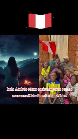 #dúo con @Nansana kids foundation #andreshurtado #viralvideo #fypシ゚viral 