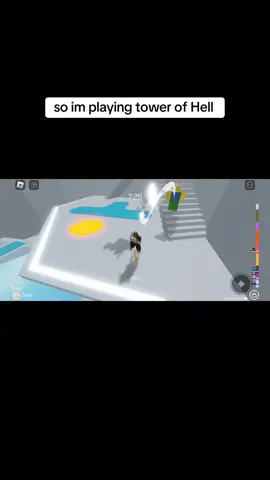 have you seen this in tower of hell? #tower#of#hell#towerofhell#robloxgames#roblox#games#obbygame#obby#trend#trendingvideo#trending#viral#viralvideo#foryou#foryoupage#fypage#fypシ゚#xyzbca 