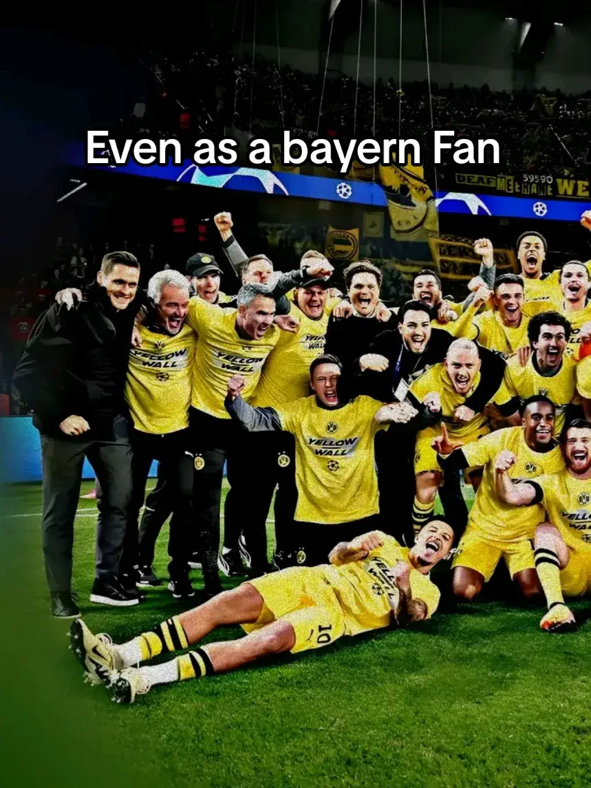 Just beautiful #dortmund #ucl #klassiker 