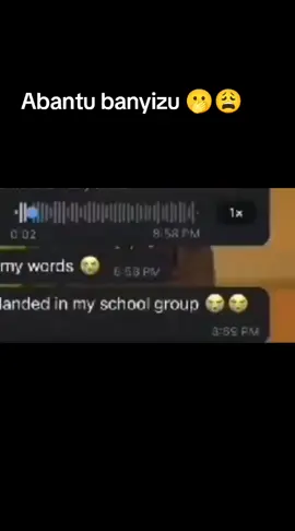 Abantu banyivu 🫢🫢😂. #uganda #whatsapp #reel #life #fyp #kanokapya #tok #tik #VoiceEffects #voicenote #naye #kampala #elite #eliteschools @GEOFREY Maffinie 