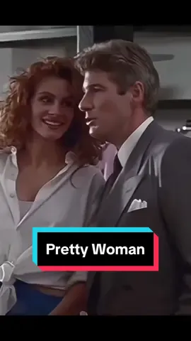 #prettywoman #mujerbonita #itmusthavebeenlove #peliculasrecomendadas #romance #clasicos 
