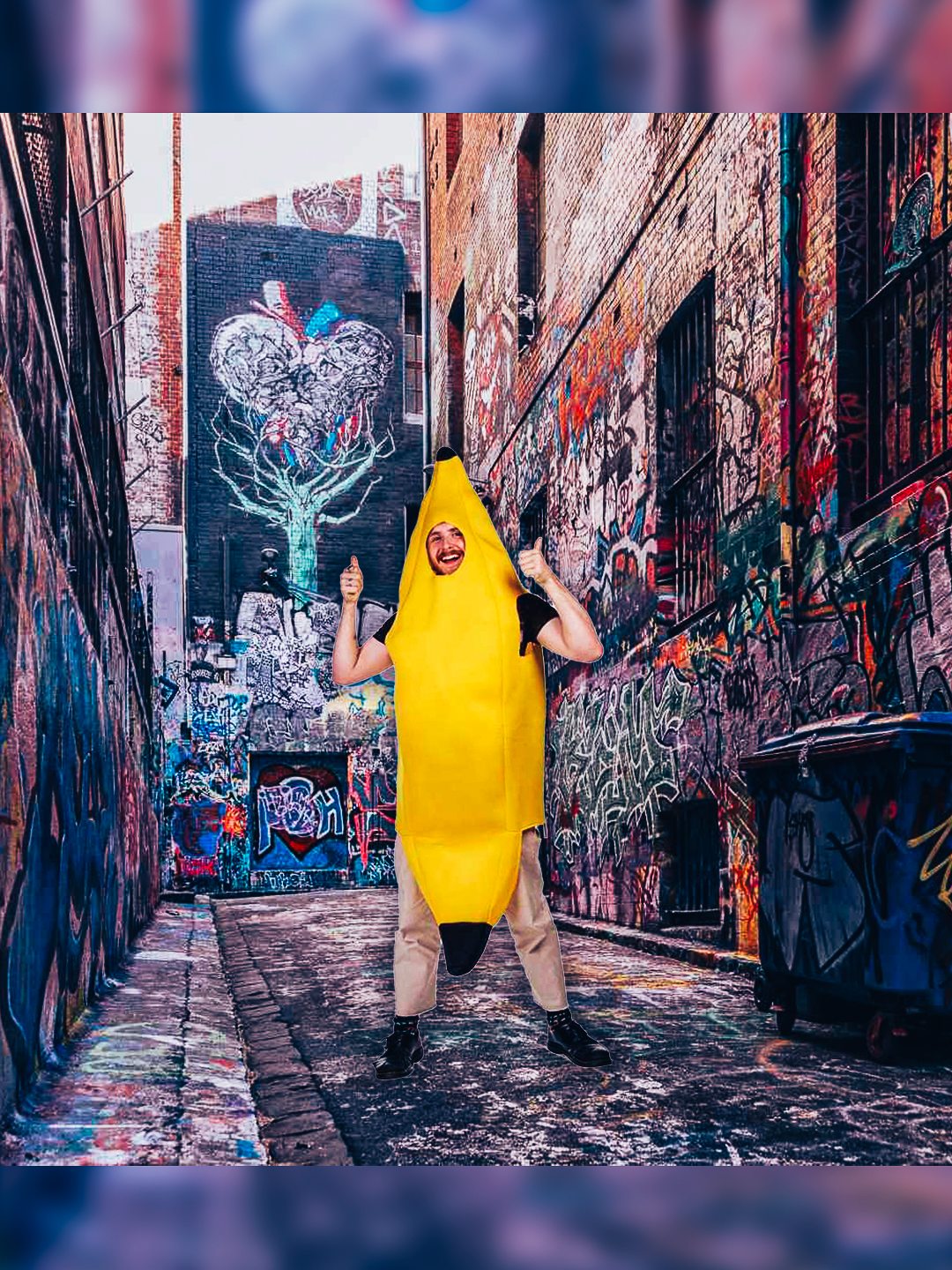 This 💩 is 🍌 - B A N A N A S! Toni and Ryan - LIVE from DCI: Our Patreon Exclusive Show