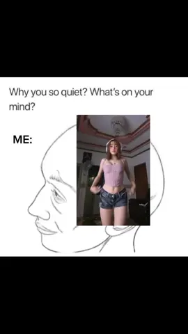 ctto:kimberlyannleigh #fyp #viral #whyyousoquietwhatsonyourmind? 