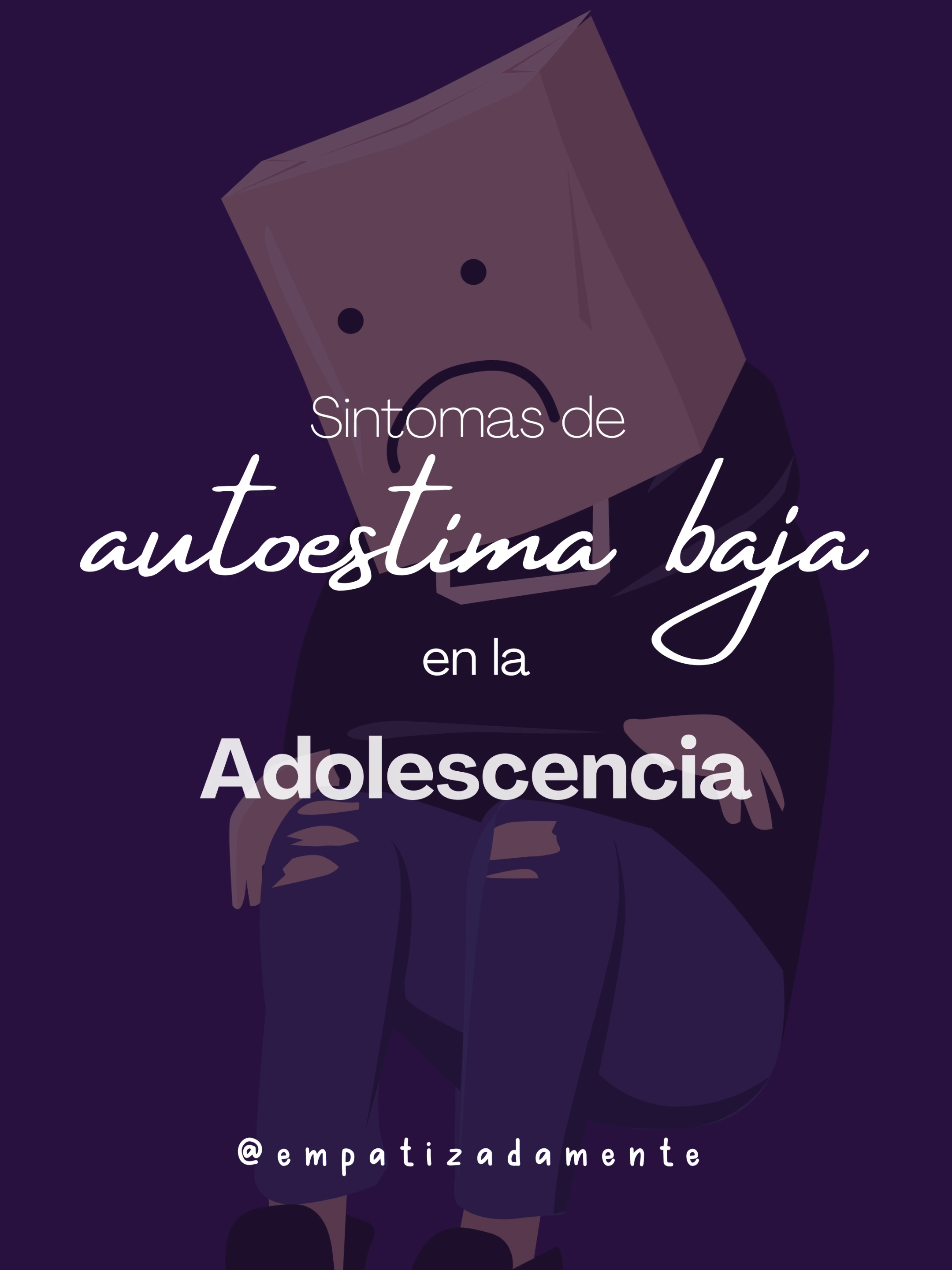 Sintomas de BAJA AUTOESTIMA en adolescentes. #adolescentes #autoestimabaja #padresyadolescentes #padresehijosjuntos #psicologia #aprender #autoconocimiento🌟 #observación