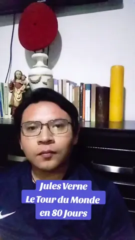 mon livre préféré en langue française Le Tour du Monde en 80 Jours écrit par Jules Verne. Ma première vidéo en langue française.  #livres #livre #france🇫🇷 #france #french #fr #literature #histoire #lecture #jules #verne #jv #julesverne #francaise🇨🇵 #francaise #francia🇨🇵 #libro #history #book #literature #libros #fy #fyp #fypシ #foryou #foryoupage #fypシ゚viral 